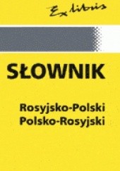 Okładka książki Słownik kieszonkowy rosyjsko-polski polsko-rosyjski Teresa Zobek, Anna Zych