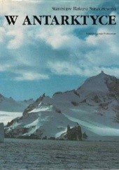 Okładka książki W Antarktyce