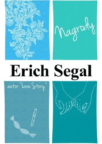 Okładka książki Nagrody Erich Segal