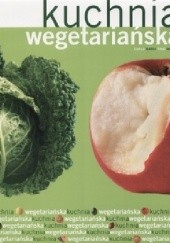 Okładka książki Kuchnia wegetariańska Carla Bardi, Ting Morris