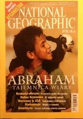 Okładka książki National Geographic 12/2001 (27) Redakcja magazynu National Geographic