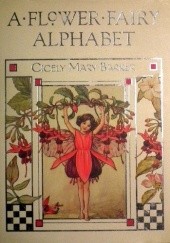 Okładka książki A Flower Fairy Alphabet Cicely Mary Barker