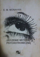 Okładka książki Leczenie metodą psychotroniczną