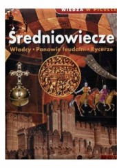 Okładka książki Wiedza w pigułce Średniowiecze praca zbiorowa
