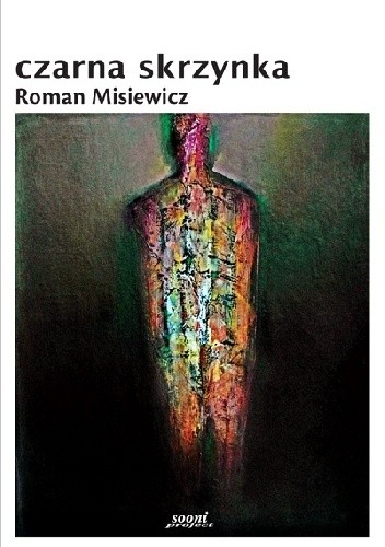 Okładka książki Czarna skrzynka Roman Misiewicz