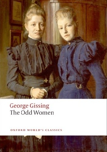 Okładka książki The Odd Women George Robert Gissing
