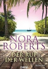 Okładka książki Der Ruf der Welle Nora Roberts