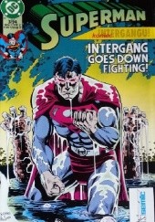 Okładka książki Superman 3/1994 Jon Bogdanove, Dan Jurgens