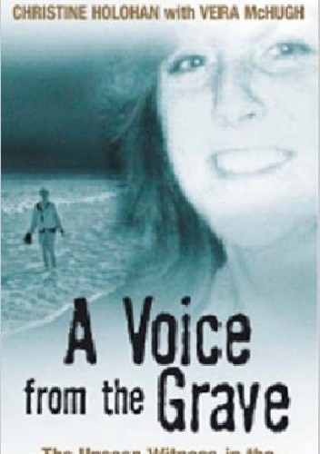 Okładka książki A Voice from the Grave Christiane Holohan, Vera McHugh