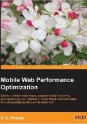 Okładka książki Mobile Web Performance Optimization