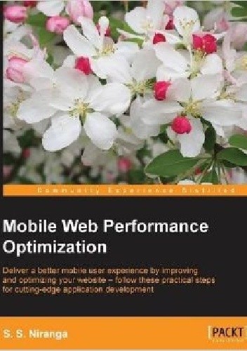 Okładka książki Mobile Web Performance Optimization Niranga