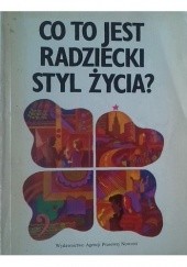 Okładka książki Co to jest radziecki styl życia? autor nieznany