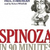 Okładka książki Spinoza in 90 Minutes Paul Strathern