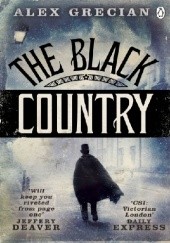 Okładka książki The Black Country Alex Grecian