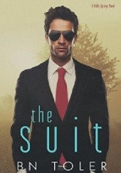 Okładka książki The Suit B.N. Toler