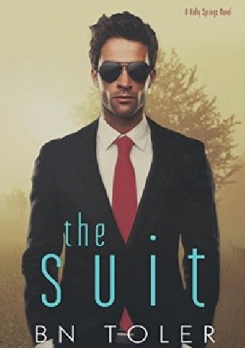Okładka książki The Suit B.N. Toler