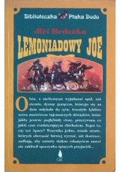 Okładka książki Lemoniadowy Joe Jiří Brdečka