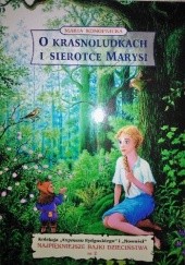 Okładka książki O krasnoludkach i sierotce Marysi Maria Konopnicka