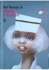 Okładka książki Witajcie w małpiarni Kurt Vonnegut