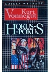 Okładka książki Hokus-pokus Kurt Vonnegut