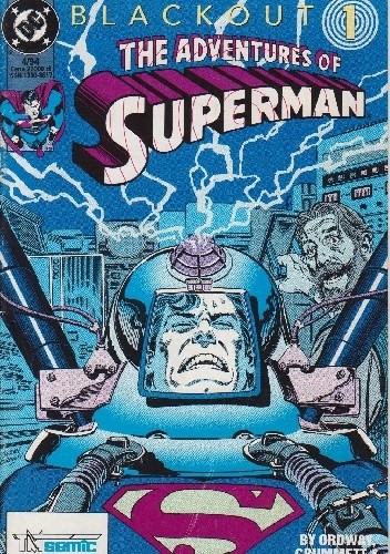 Superman 4/1994