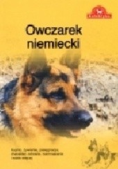 Okładka książki Owczarek niemiecki