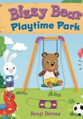 Okładka książki Bizzy Bear: Playtime Park