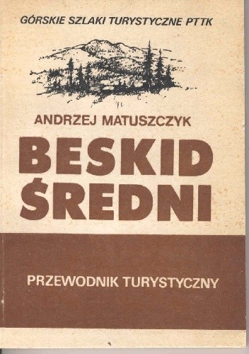 Okładki książek z serii Górskie Szlaki Turystyczne PTTK