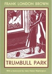 Okładka książki Trumbull Park Frank London Brown