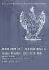 Okładka książki Bibliotheca Lindiana. Samuel Bogumił Linde (1771-1847) pierwszy dyrektor Biblioteki Uniwersyteckiej Maria Cubrzyńska-Leonarczyk,&nbsp;Halina Mieczkowska