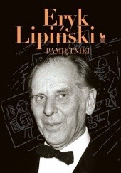 Okładka książki Pamiętniki Eryk Lipiński