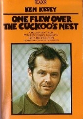 Okładka książki One  Flew Over the Cuckoo's Nest Ken Kesey