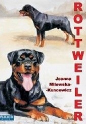 Okładka książki Rottweiler