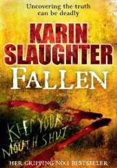 Okładka książki Fallen Karin Slaughter