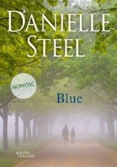Okładka książki Blue Danielle Steel