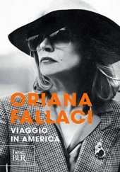 Okładka książki Viaggio in America Oriana Fallaci
