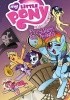Okładka książki Mój Kucyk Pony - Przyjaźń to magia, tom 4 Brenda Hickey,&nbsp;Heather Nuhfer