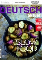 Okładka książki Deutsch Aktuell, 75/2016 (marzec/kwiecień) Redakcja magazynu Deutsch Aktuell