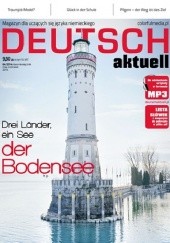 Okładka książki Deutsch Aktuell, 64/2014 (maj/czerwiec) Redakcja magazynu Deutsch Aktuell