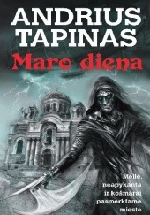 Okładka książki Maro diena Andrius Tapinas