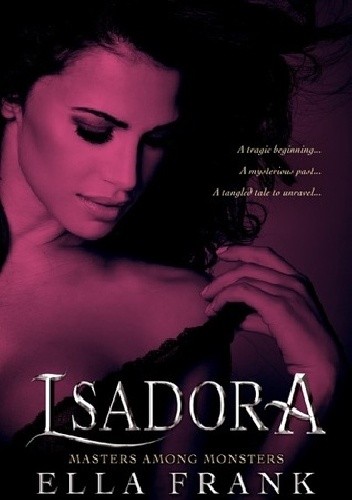 Okładka książki Isadora Ella Frank