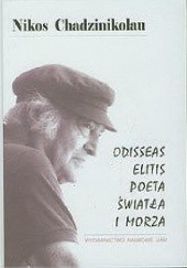 Okładka książki Odisseas Elitis. Poeta światła i morza