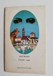 Okładka książki Daniela naga Adolf Rudnicki