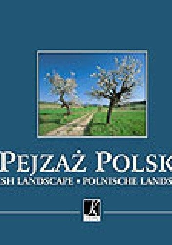 Okładka książki Pejzaż polski praca zbiorowa