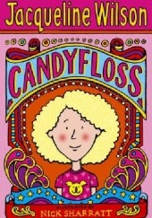 Okładka książki Candyfloss Jacqueline Wilson