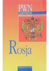 Okładka książki Rosja Witold Sienkiewicz, praca zbiorowa