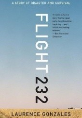 Okładka książki Flight 232: A Story of Disaster and Survival 