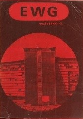 Okładka książki EWG Andrzej Bilik