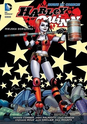 Harley Quinn: Miejska gorączka