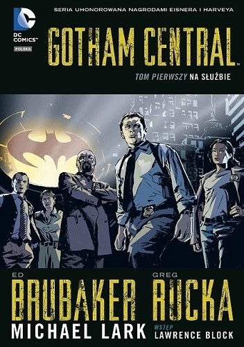 Gotham Central: Na służbie